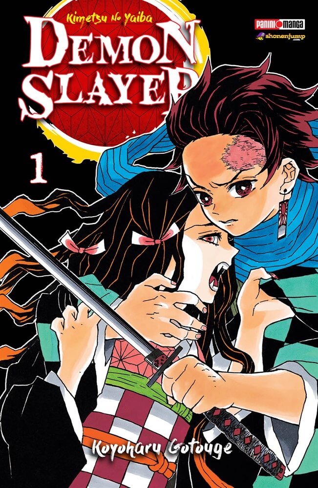 Demon Slayer 1 Shin Sekai Manga And Comics