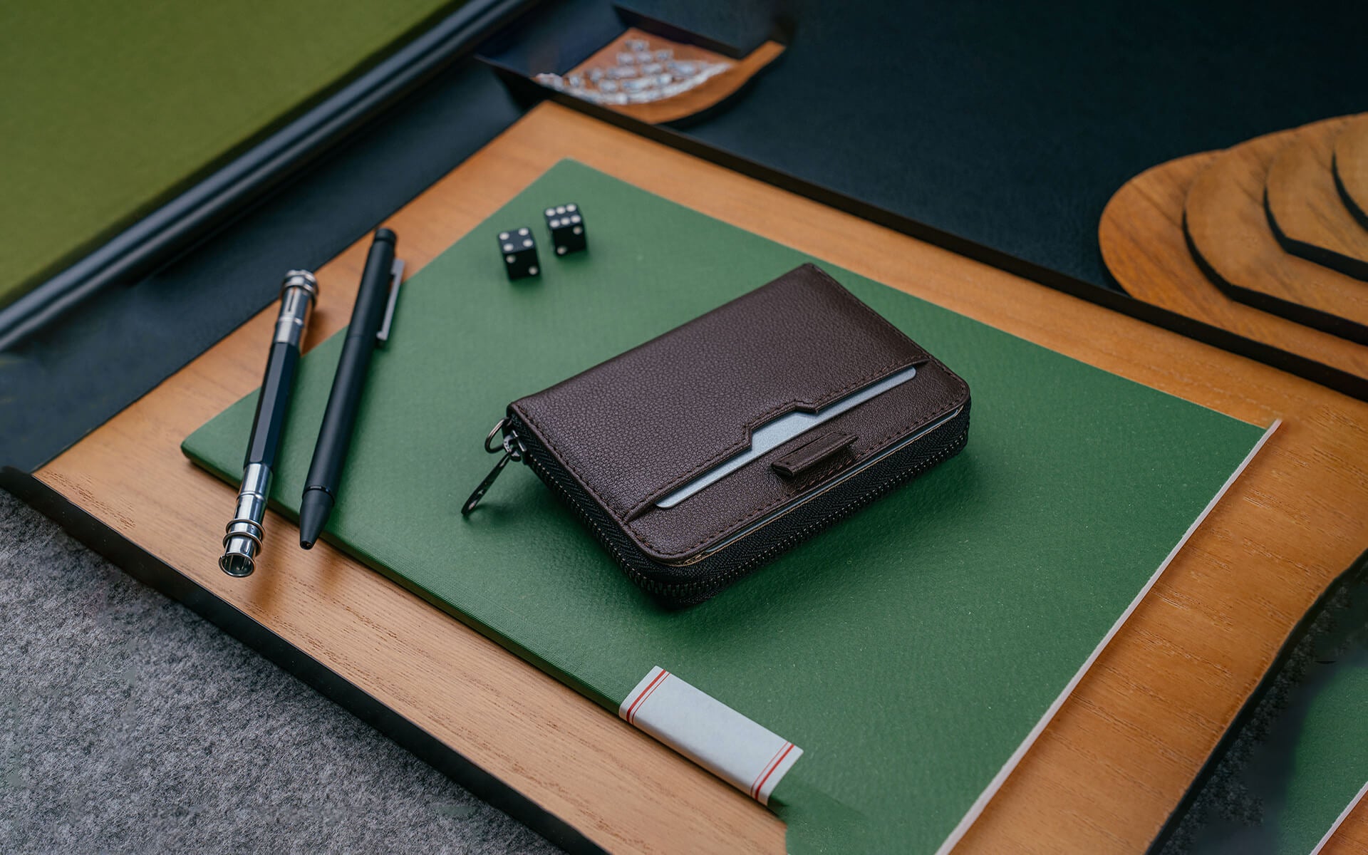 Buy Mayfair Wallet with Removable Insert Online