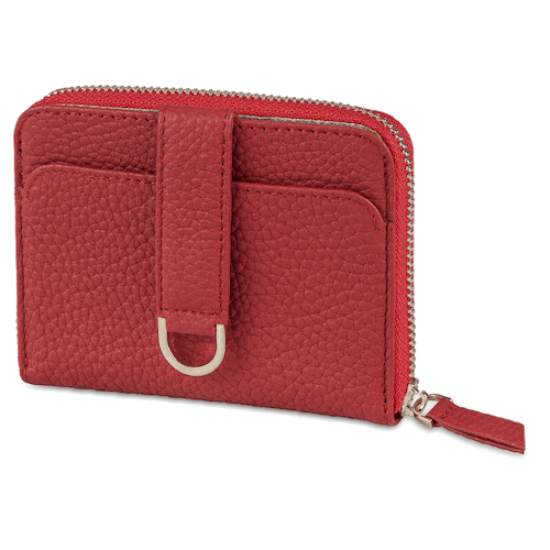 BELGRAVIA Zipper Wallet