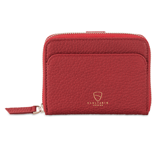 BELGRAVIA Zipper Wallet