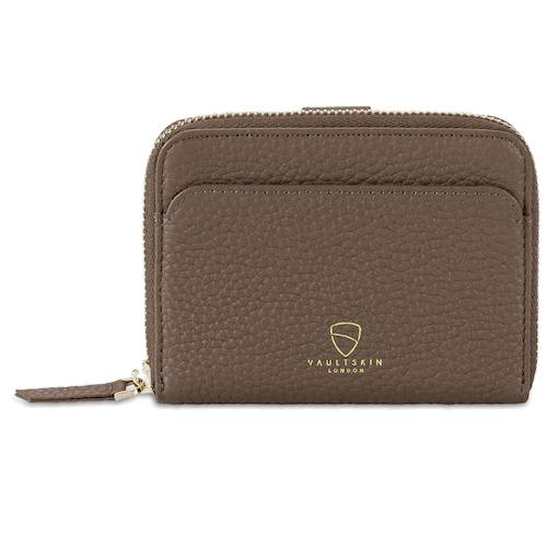 BELGRAVIA Zipper Wallet