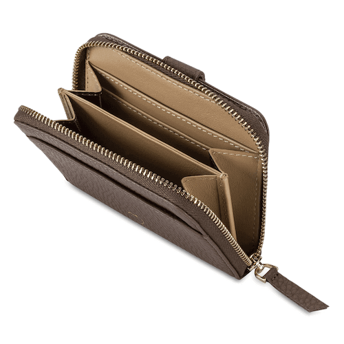 BELGRAVIA Zipper Wallet