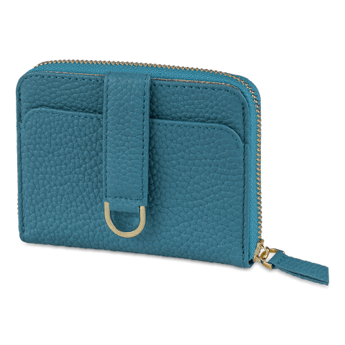 BELGRAVIA Zipper Wallet