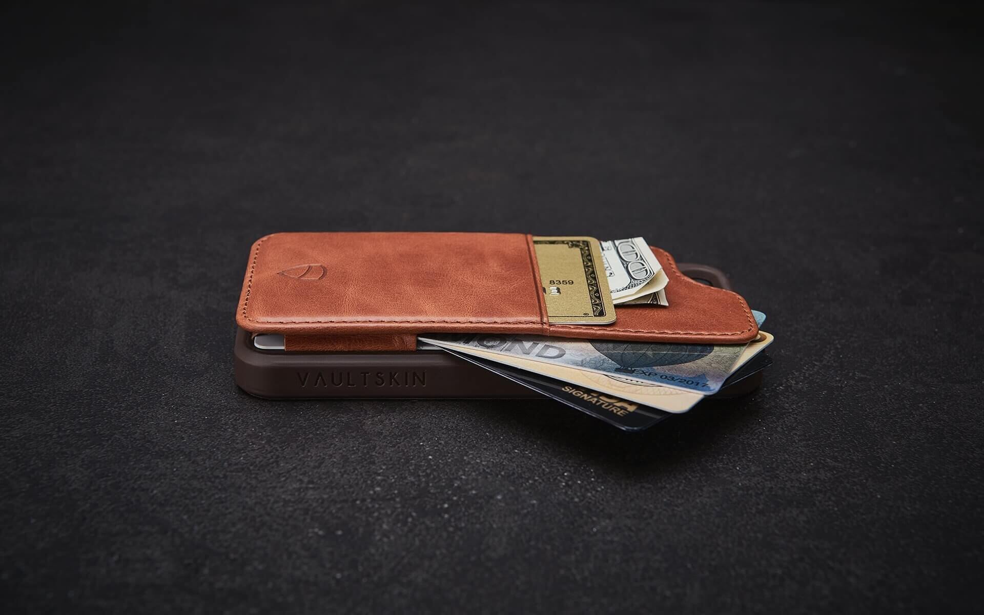 ETON ARMOUR Wallet Case