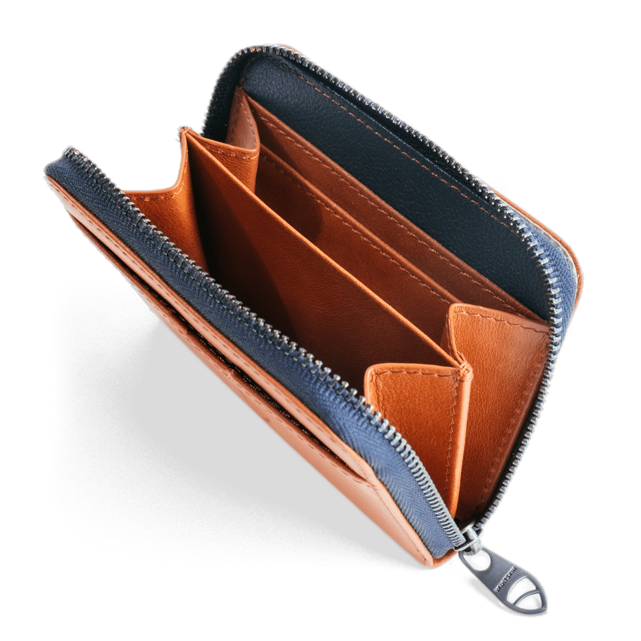 MAYFAIR Zipper Wallet