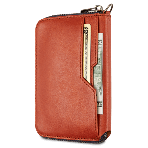 NOTTING HILL Zipper Wallet