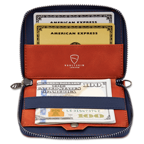 NOTTING HILL Zipper Wallet