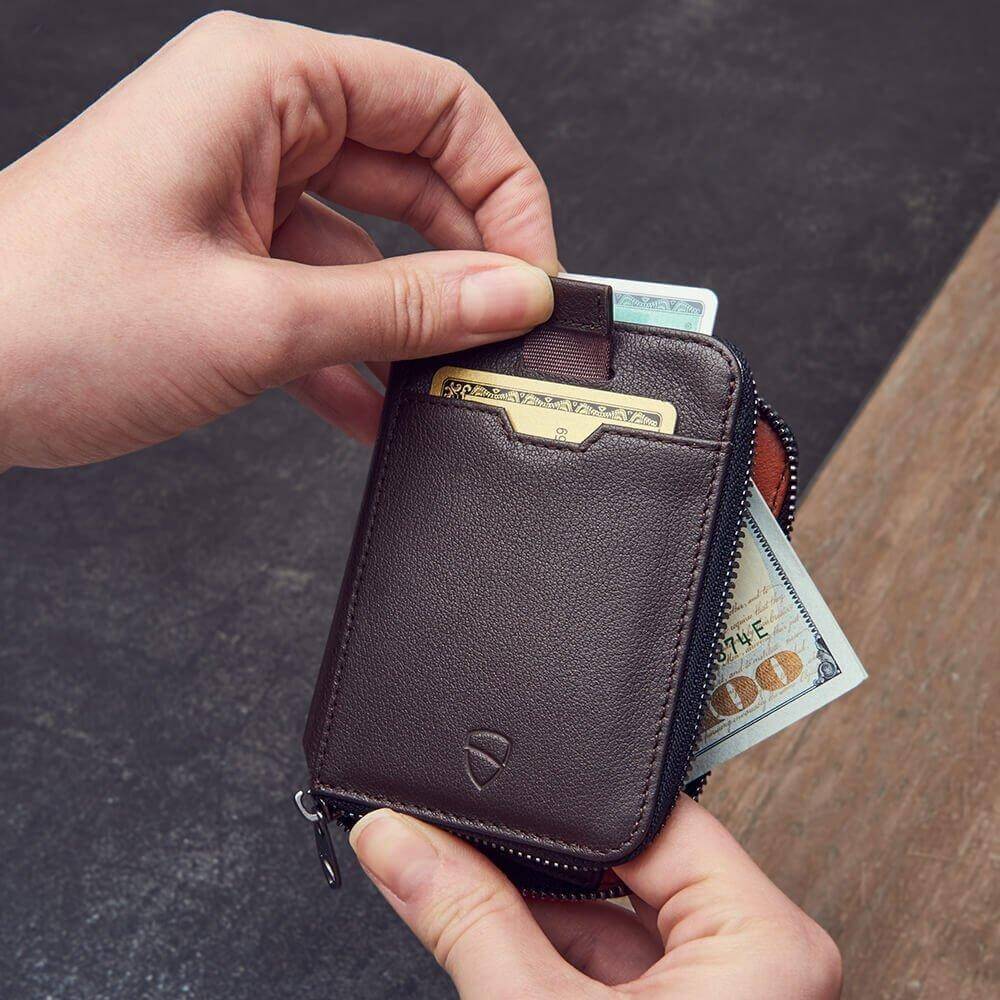 NOTTING HILL Zipper Wallet