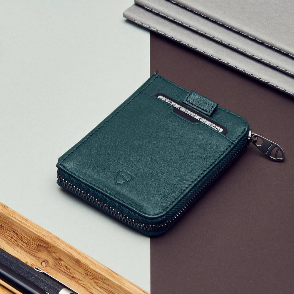 NOTTING HILL Zipper Wallet