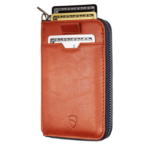 NOTTING HILL Zipper Wallet