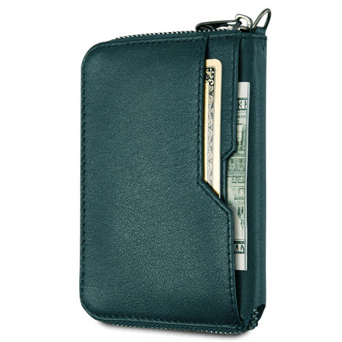 NOTTING HILL Zipper Wallet