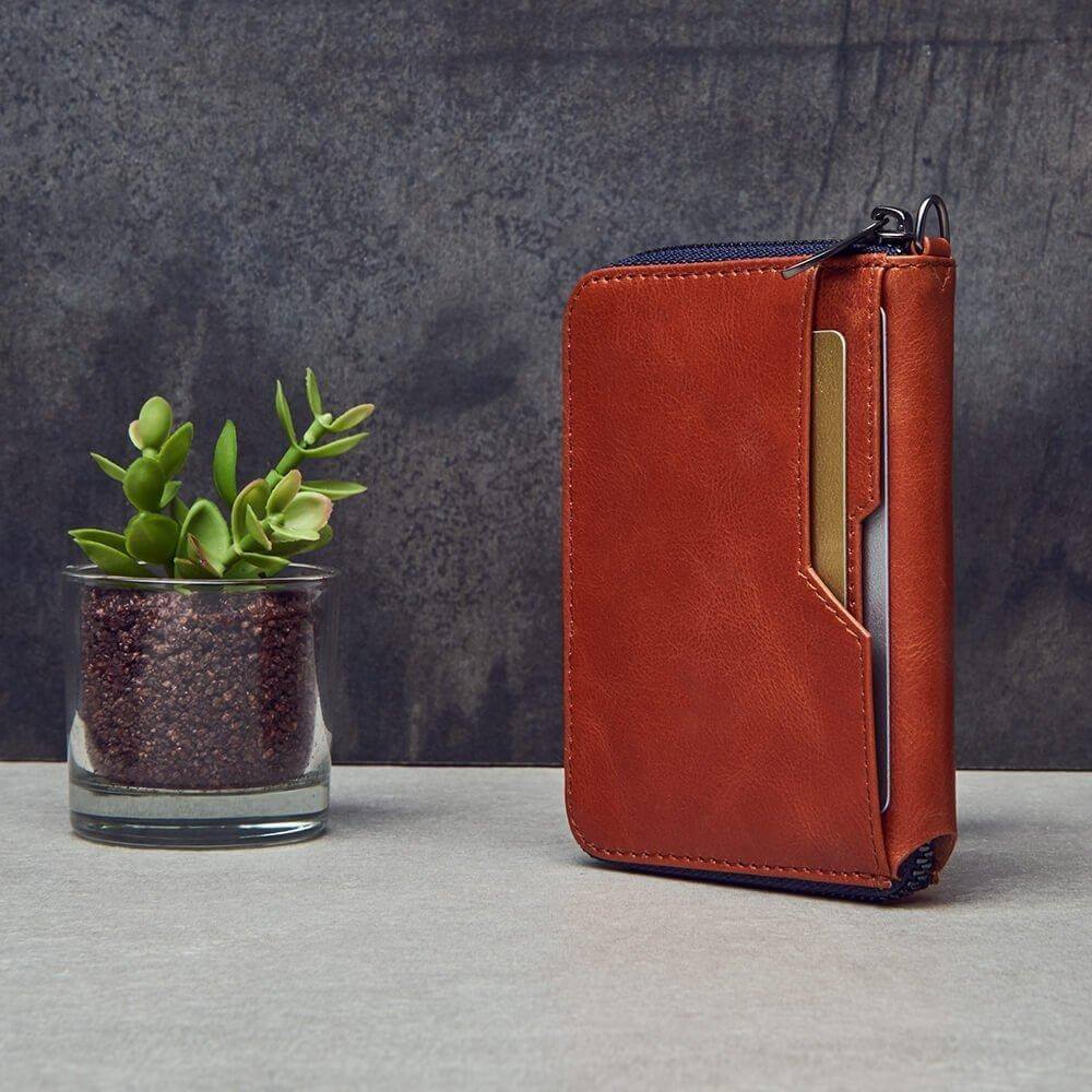 NOTTING HILL Zipper Wallet