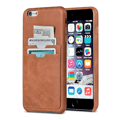overzee compact buffet Vaultskin SOHO TWO - Bumper Case for iPhone 6 Plus / 6S Plus