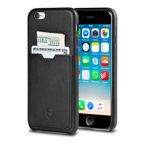 Discriminatie Eerlijk Neerduwen Vaultskin SOHO - Bumper Case for iPhone 7 / 8