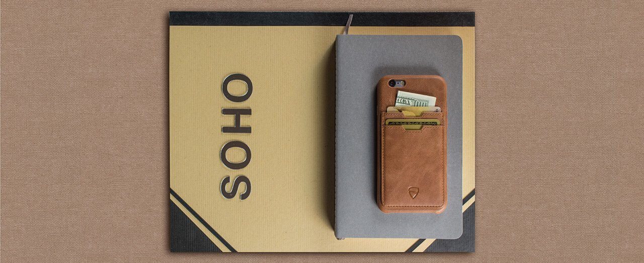 SOHO TWO Bumper Case