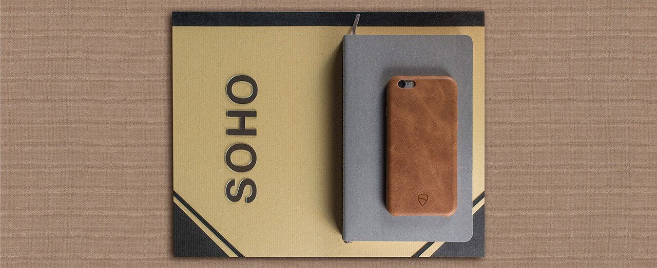 SOHO Bumper Case