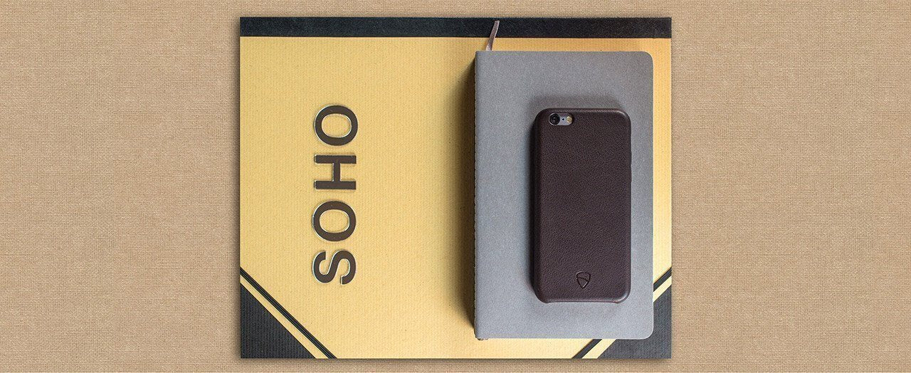 SOHO Bumper Case