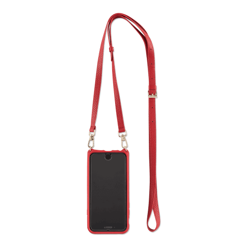 VICTORIA Case - Leather Strap