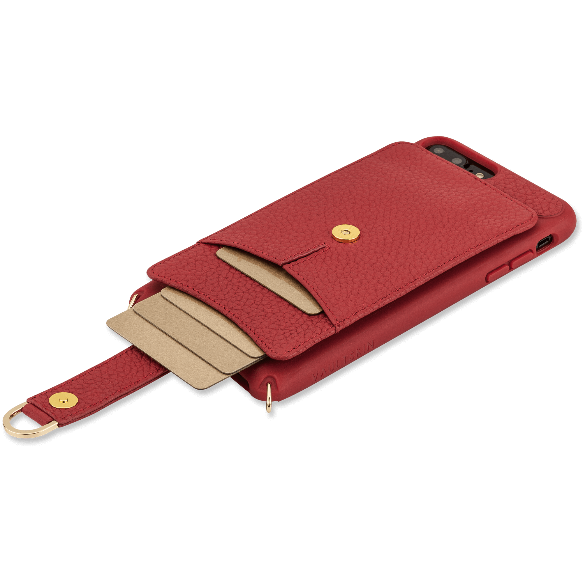 VICTORIA Case - Leather Strap