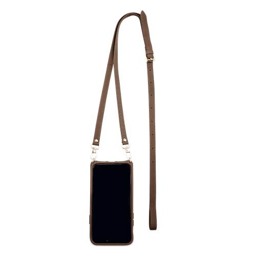 VICTORIA Case - Leather Strap