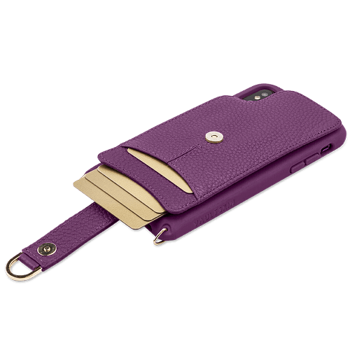 VICTORIA Case - Leather Strap