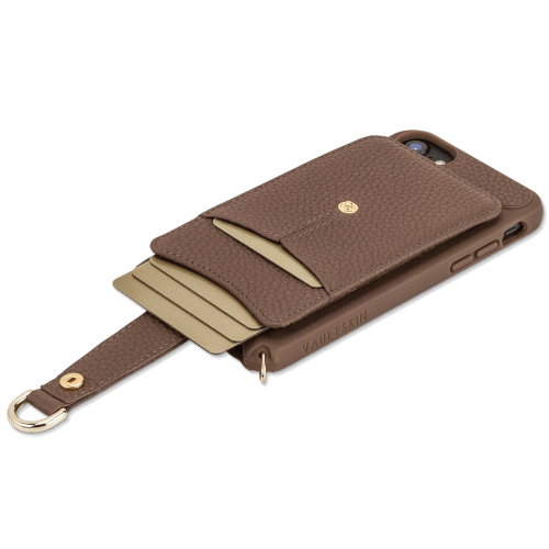 VICTORIA Case - Leather Strap