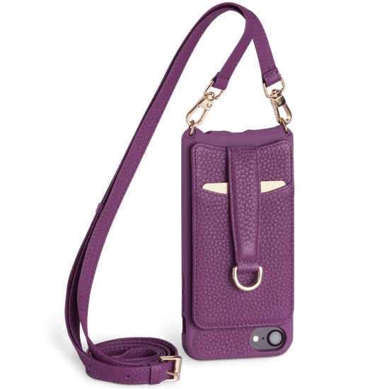 VICTORIA Case - Leather Strap