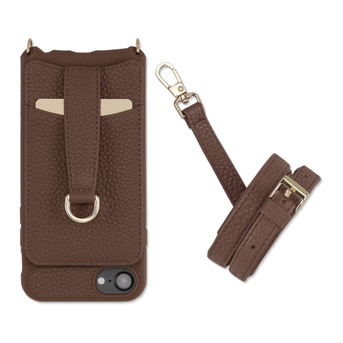 VICTORIA Case - Leather Strap