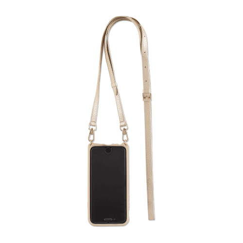 VICTORIA Case - Leather Strap