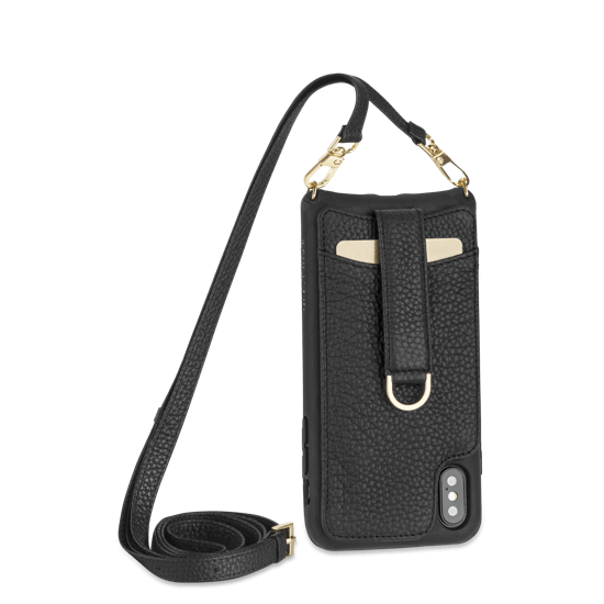 VICTORIA Case - Leather Strap