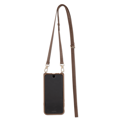 VICTORIA Case - Leather Strap