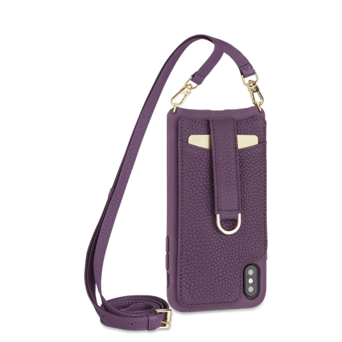 VICTORIA Case - Leather Strap