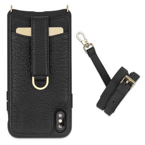 VICTORIA Case - Leather Strap