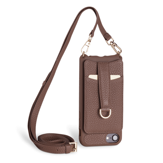 VICTORIA Case - Leather Strap