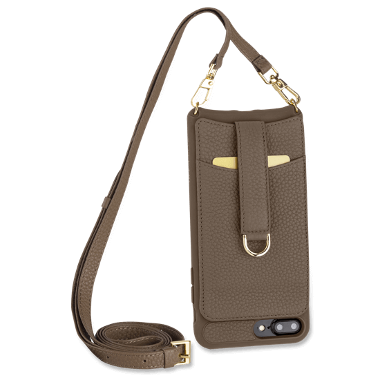 VICTORIA Case - Leather Strap