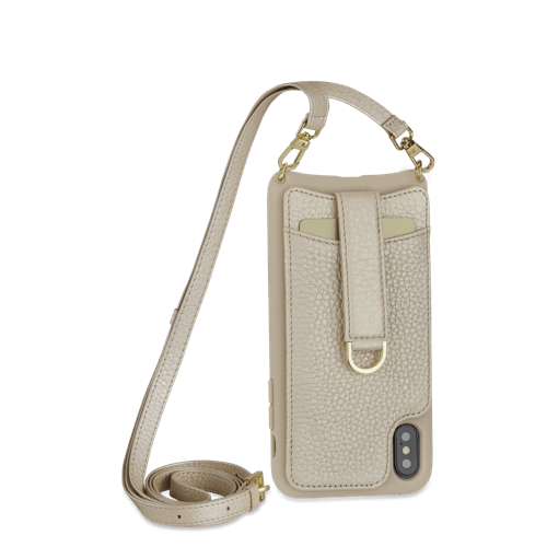 VICTORIA Case - Leather Strap