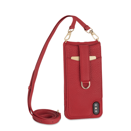 VICTORIA Case - Leather Strap