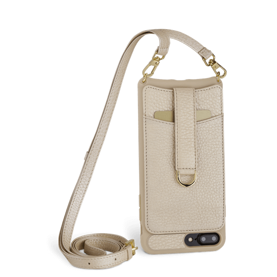 VICTORIA Case - Leather Strap