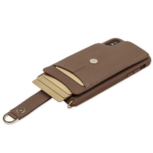 VICTORIA Case - Leather Strap