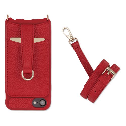 VICTORIA Case - Leather Strap