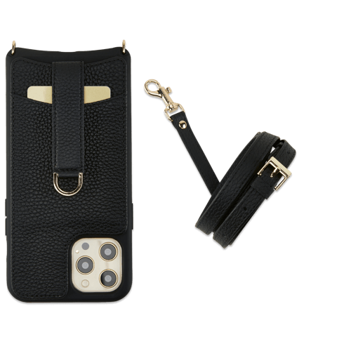 VICTORIA Case - Leather Strap