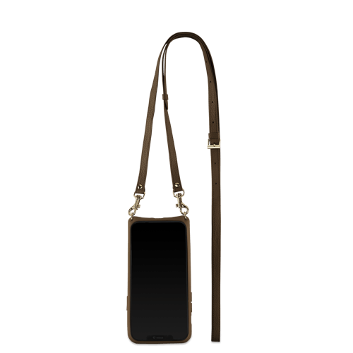 VICTORIA Case - Leather Strap