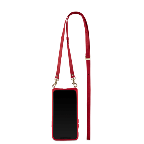 VICTORIA Case - Leather Strap