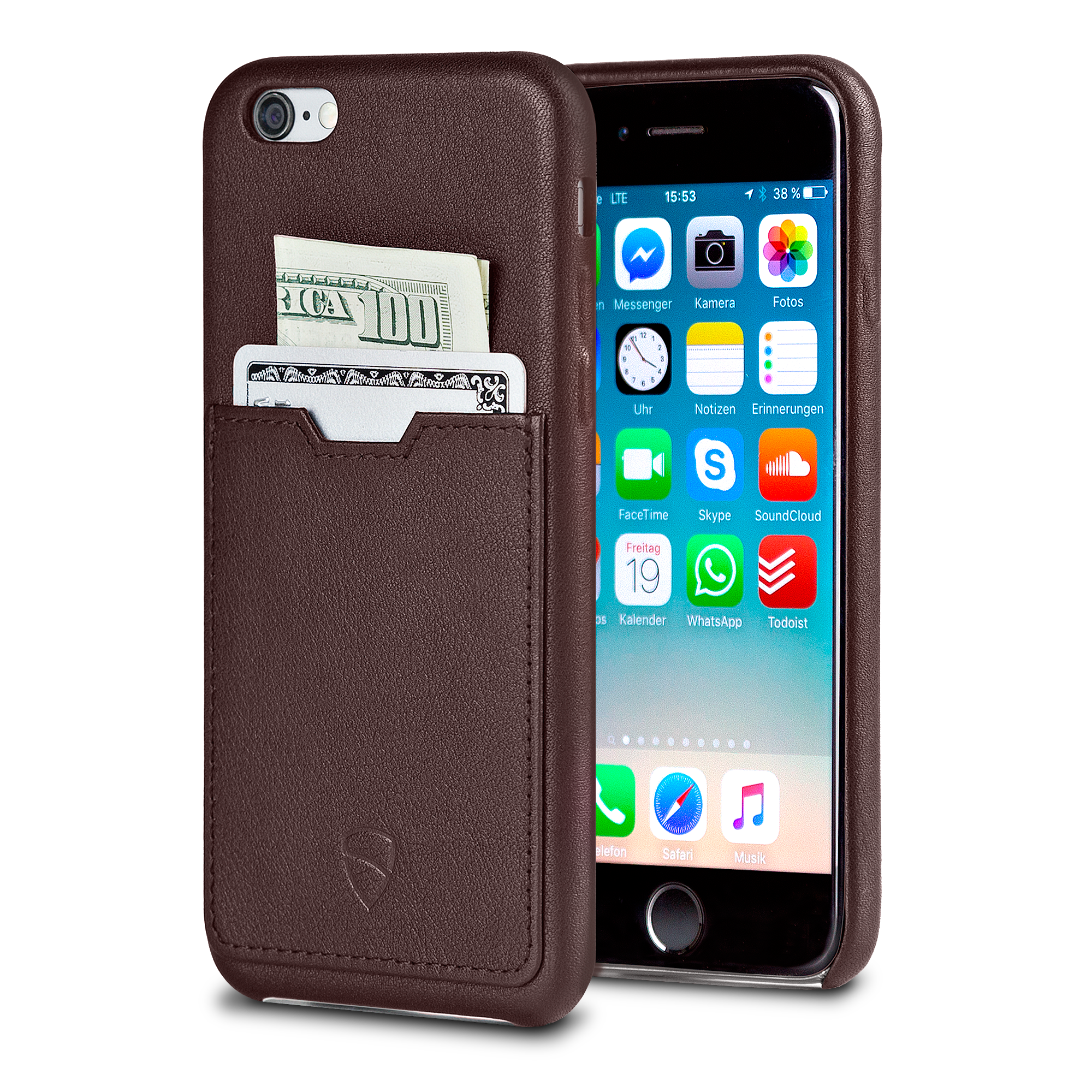 SOHO ONE Bumper Case