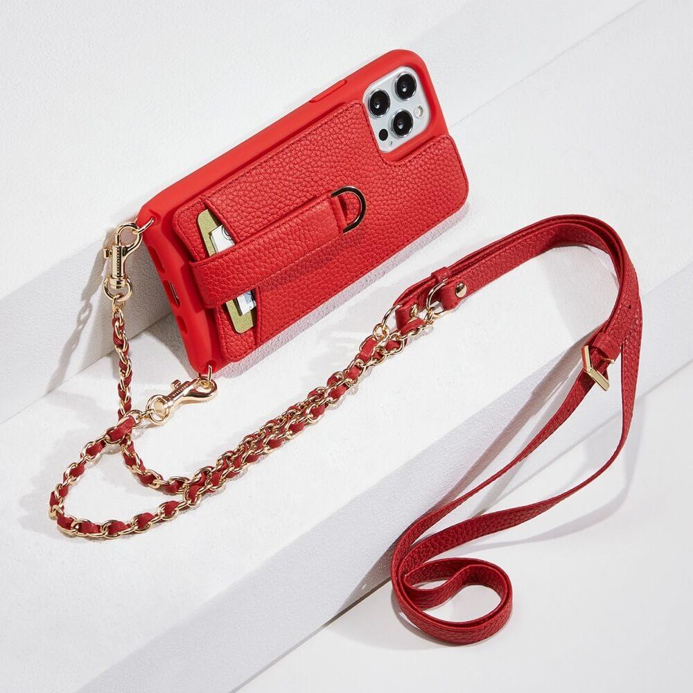 VICTORIA Case - Chain Strap