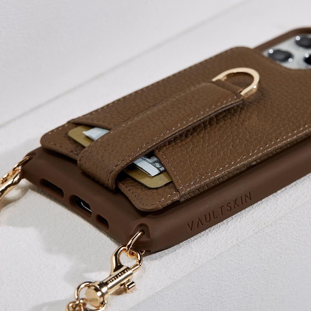 VICTORIA Case - Leather Strap