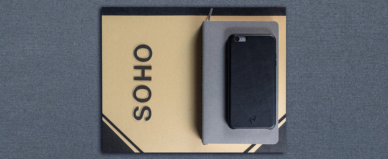 SOHO Bumper Case