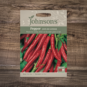 Johnsons Peppers