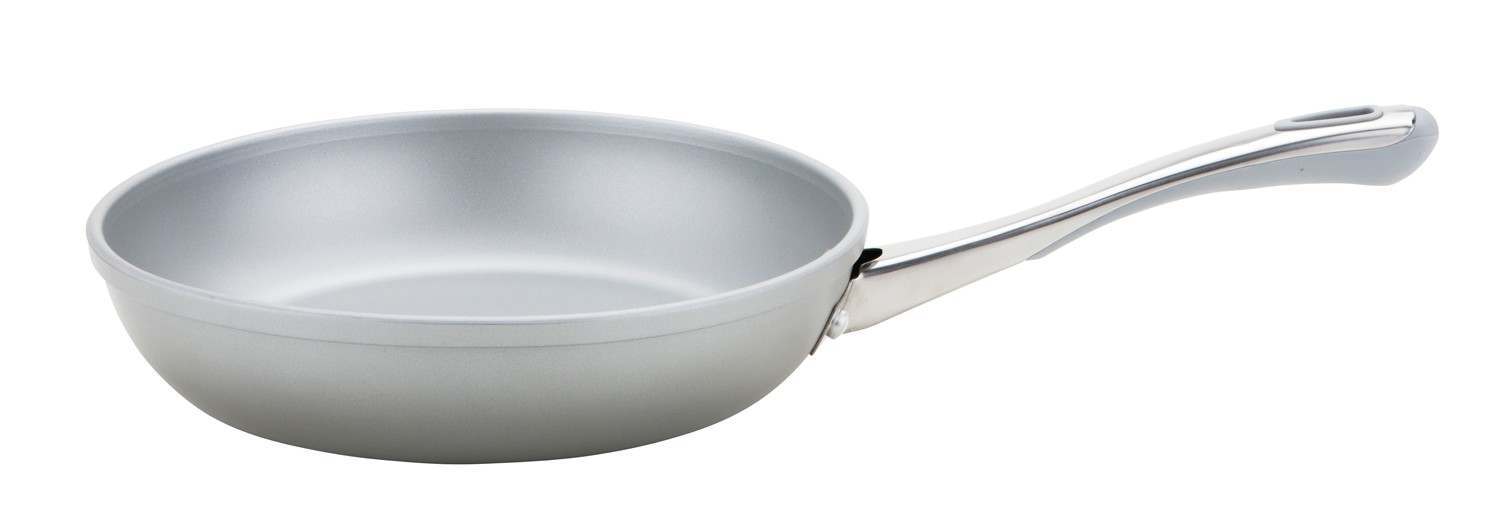 An image of Prestige Prism Frypan 20cm Silver 20cm / Silver