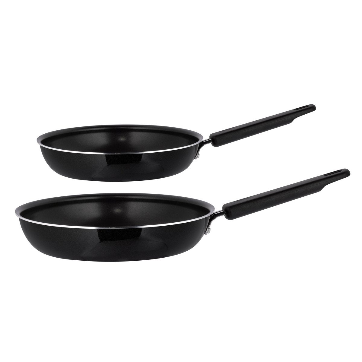 An image of Prestige Non-stick Frying Pan Twin Pack